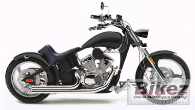 2008 Rhino HUnter Softail SLD-003 photo